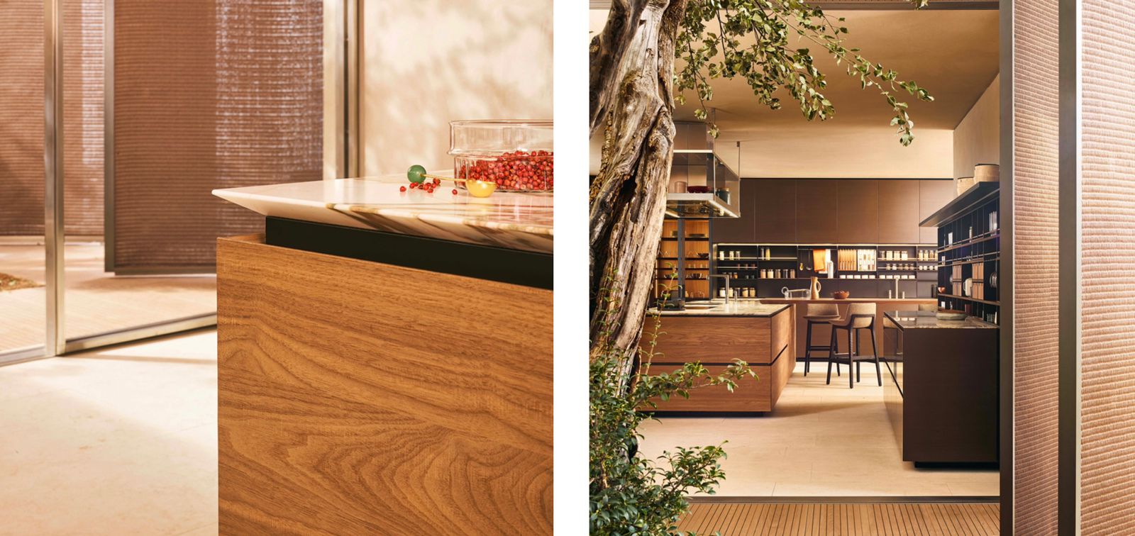 diseño y decoración de cocinas.